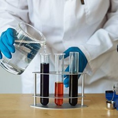 Классификация химических реактивов по степени чистоты по различным стандартам